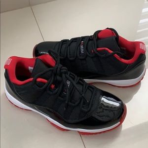 Jordan 11 Retro Low🔥NEW🔥
